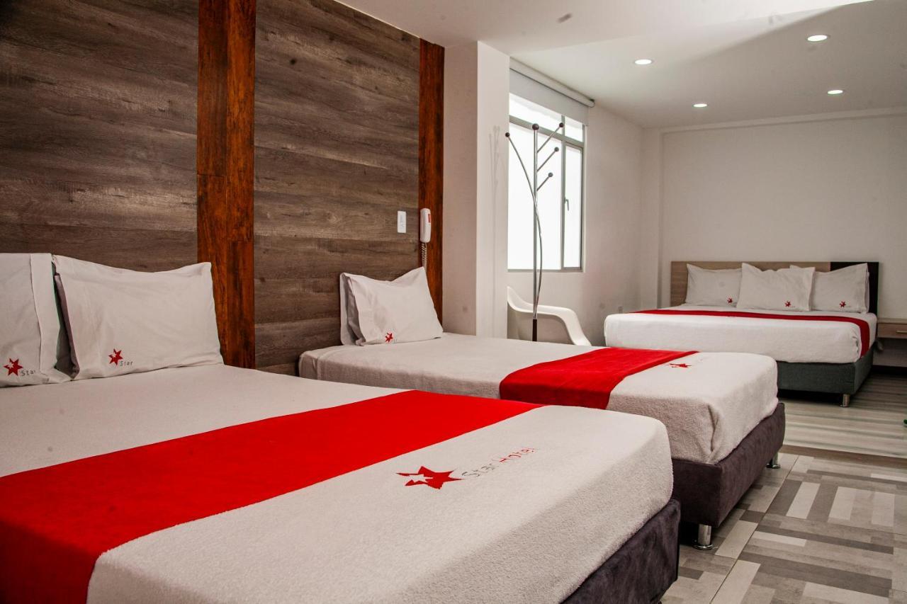 Hotel Star פאסטו מראה חיצוני תמונה