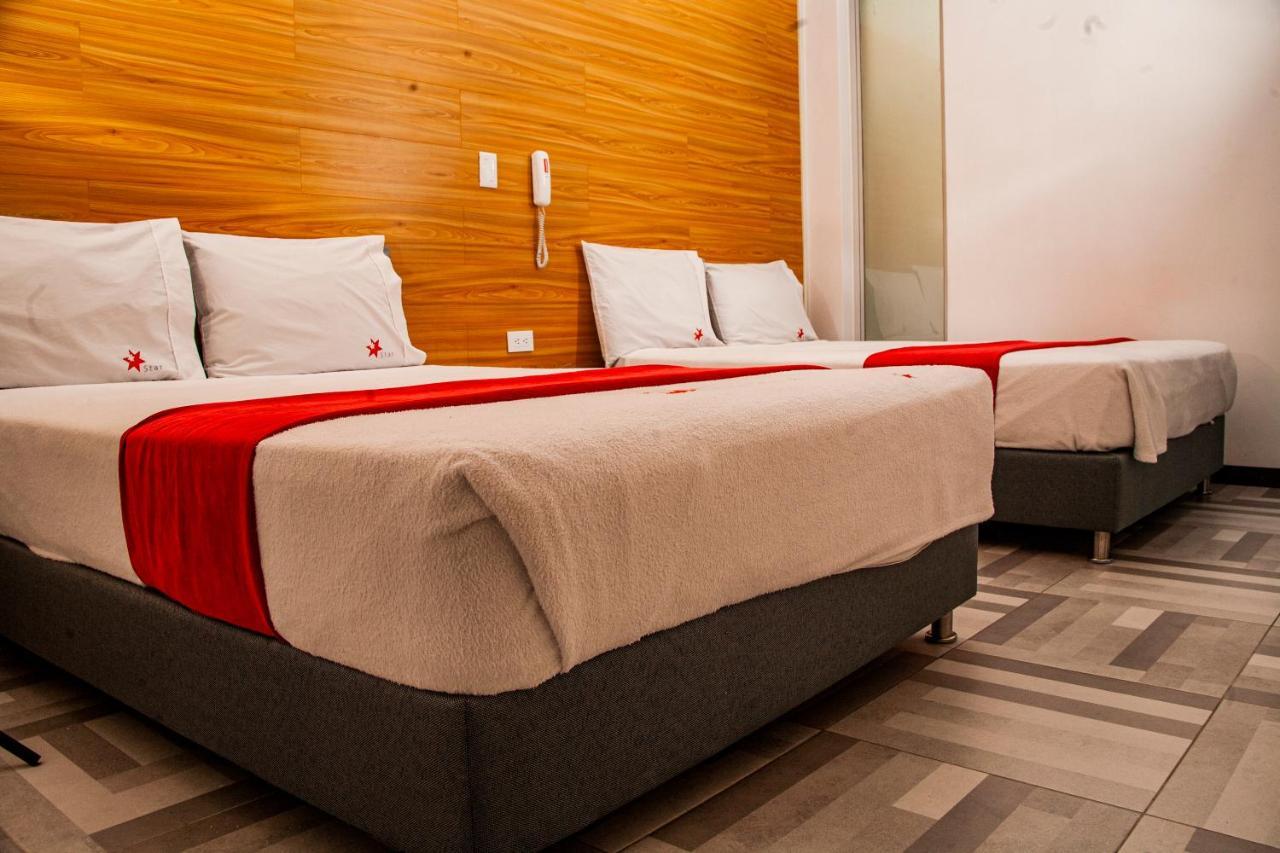 Hotel Star פאסטו מראה חיצוני תמונה