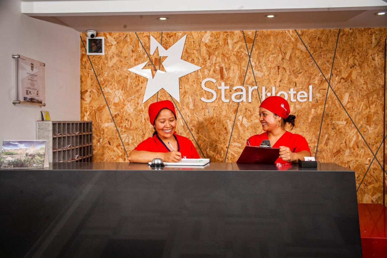 Hotel Star פאסטו מראה חיצוני תמונה