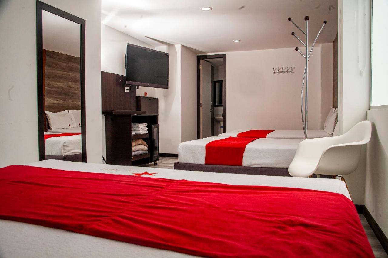 Hotel Star פאסטו מראה חיצוני תמונה