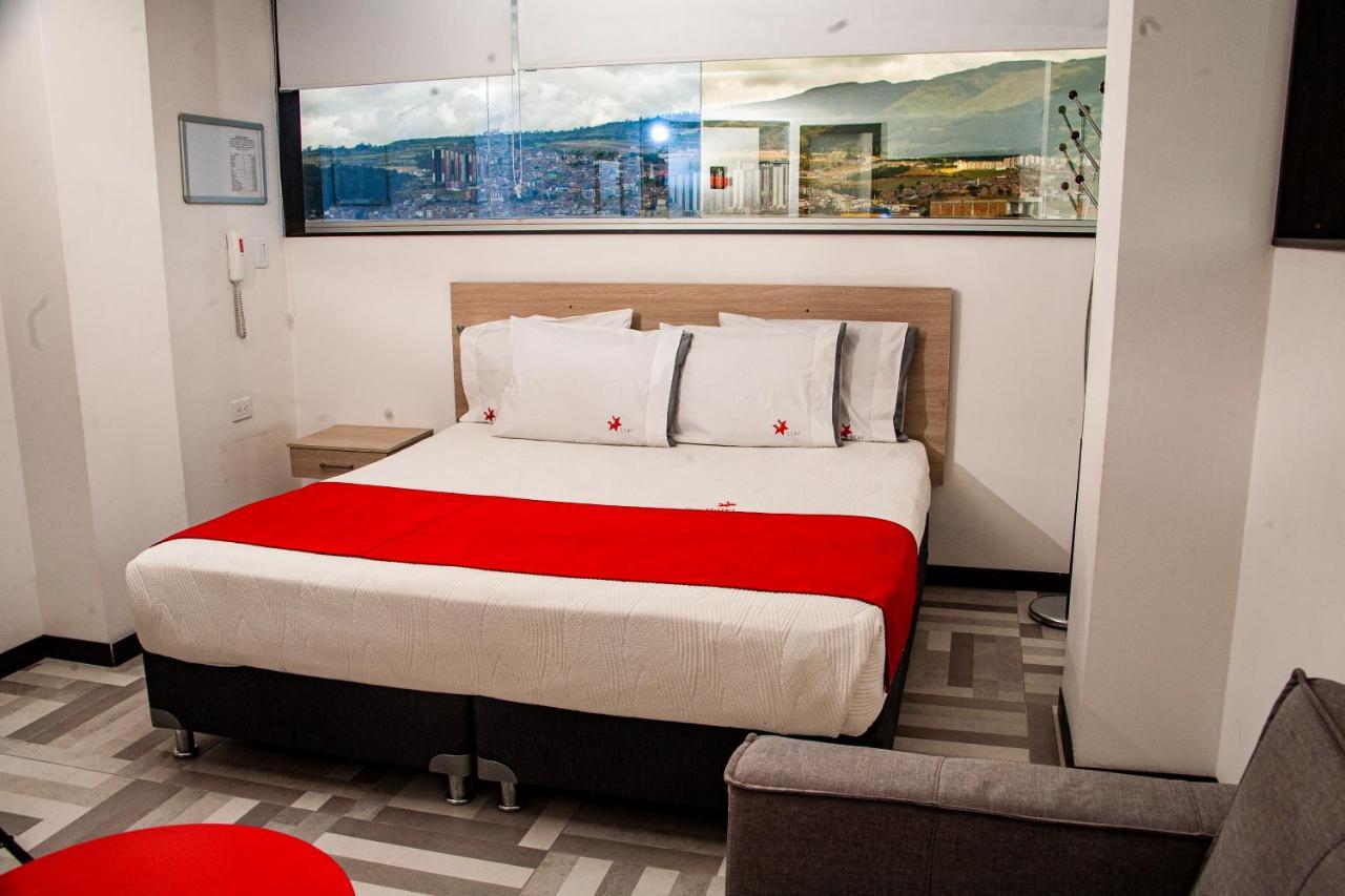 Hotel Star פאסטו מראה חיצוני תמונה