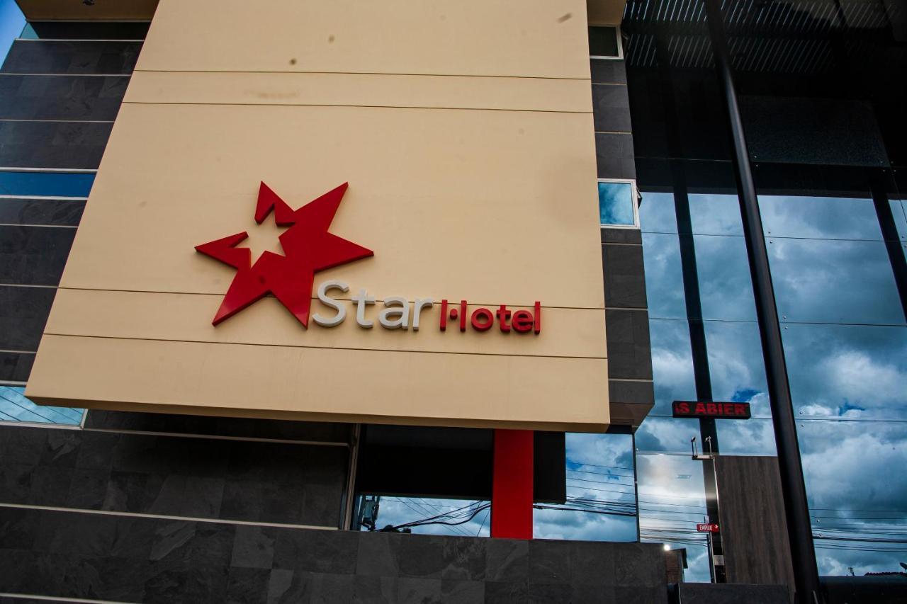 Hotel Star פאסטו מראה חיצוני תמונה