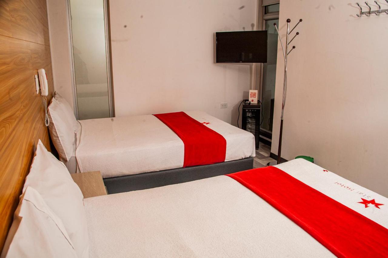 Hotel Star פאסטו מראה חיצוני תמונה