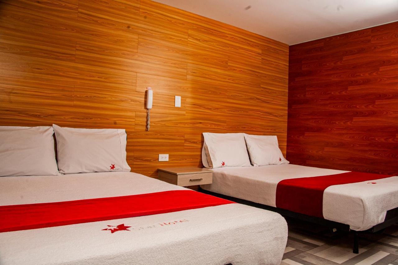 Hotel Star פאסטו מראה חיצוני תמונה